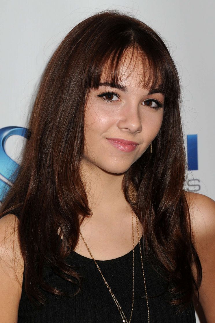 Haley Pullos