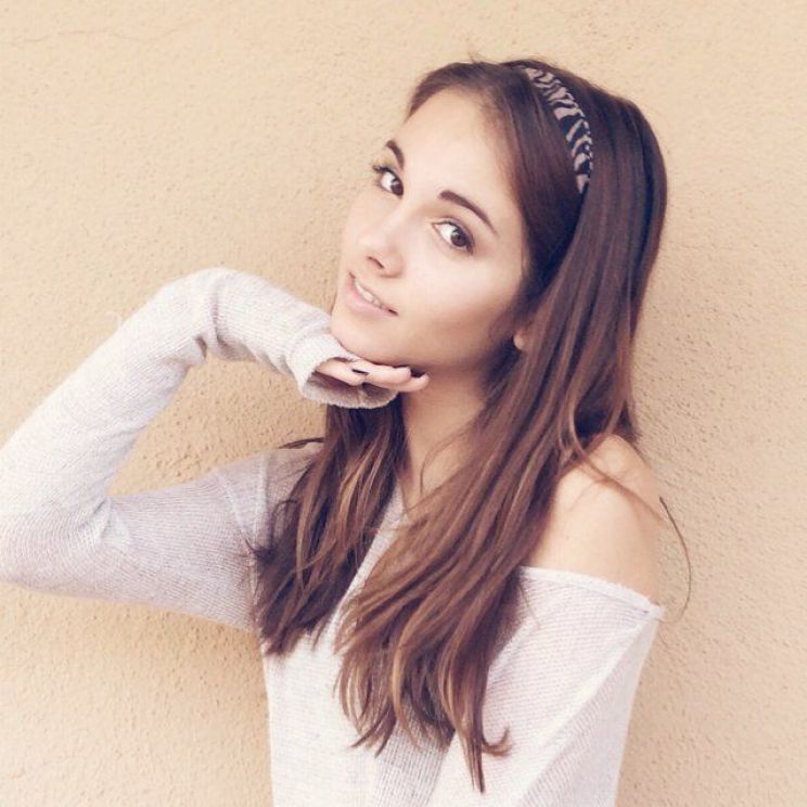 Haley Pullos