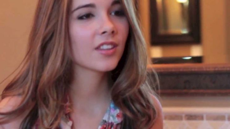 Haley Pullos