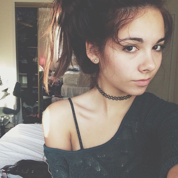 Haley Pullos