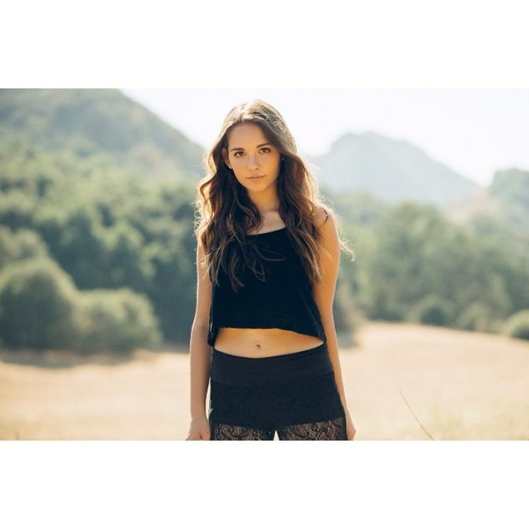 Haley Pullos