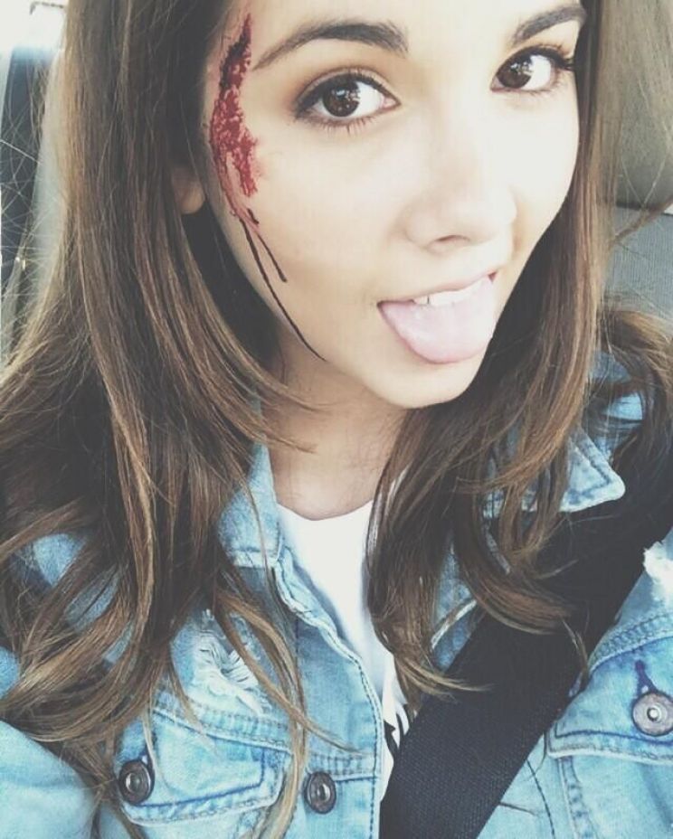 Haley Pullos