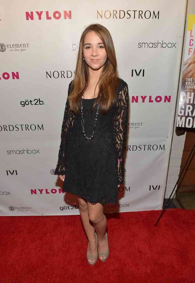 Haley Pullos