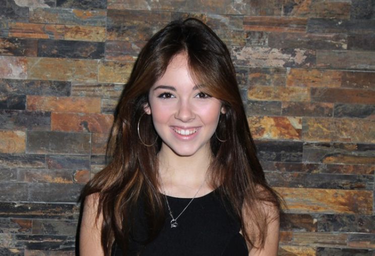 Haley Pullos