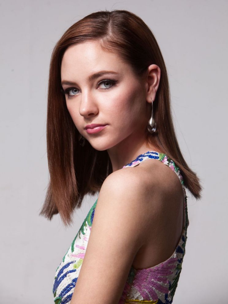 Haley Ramm