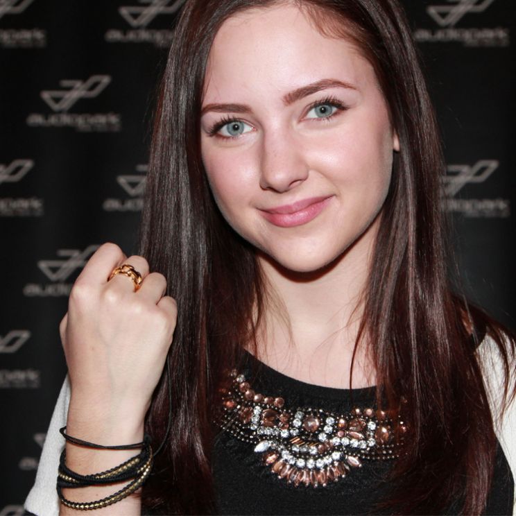 Haley Ramm