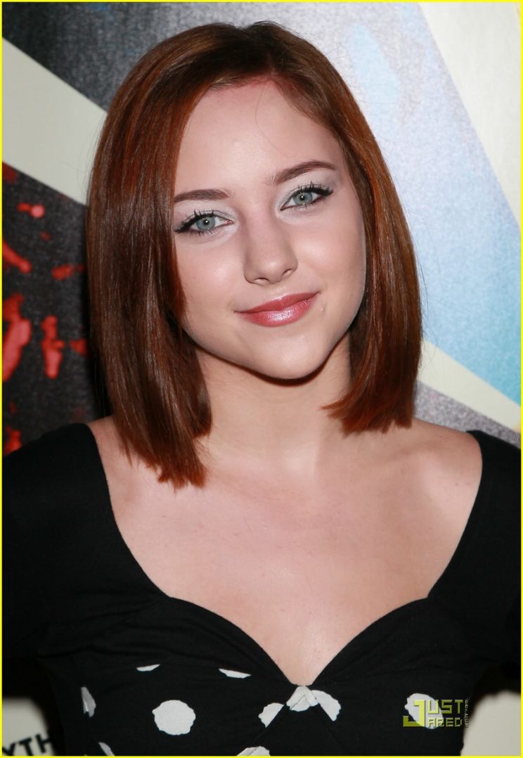 Haley Ramm