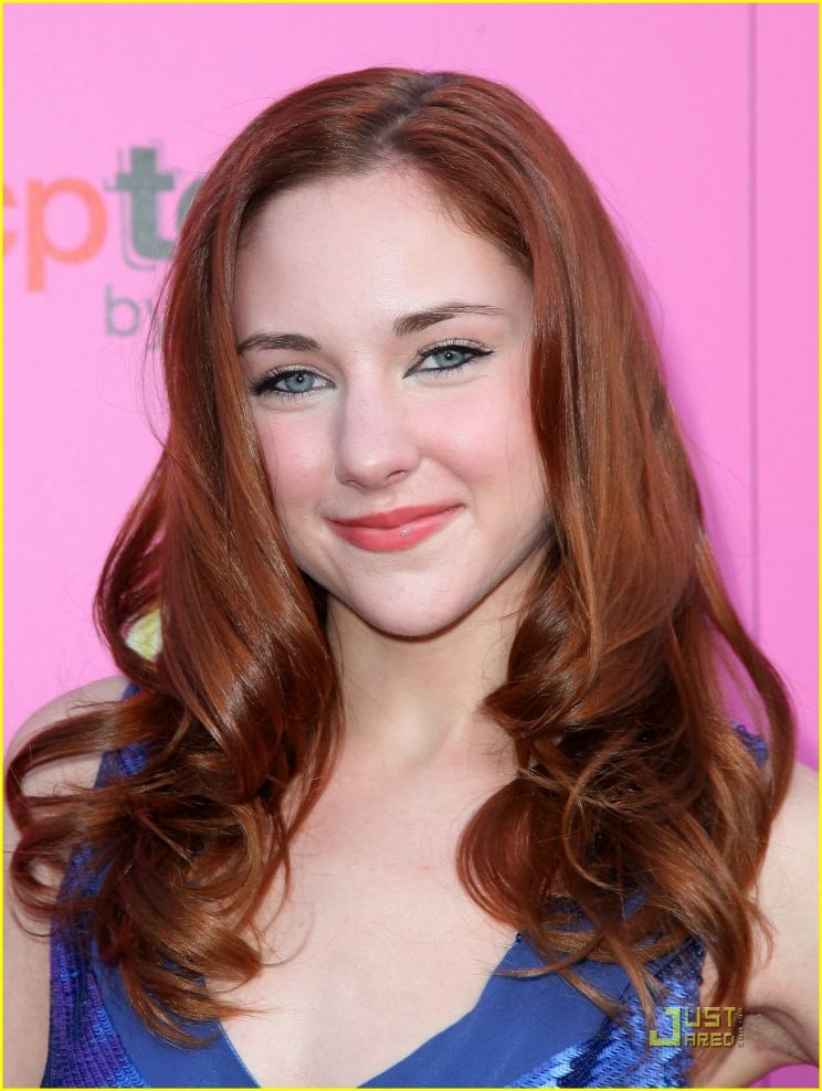 Haley Ramm