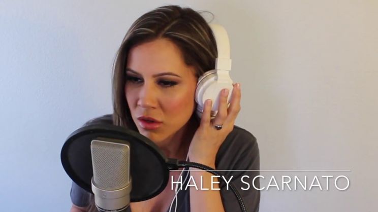 Haley Scarnato