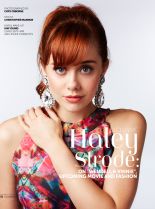Haley Strode photo