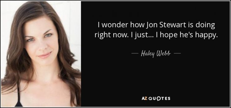 Haley Webb