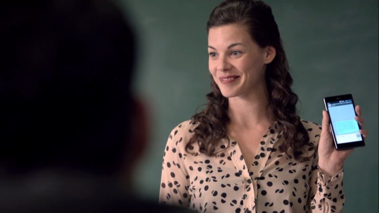 Haley Webb