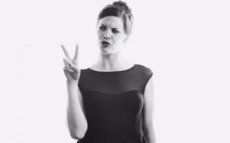 Haley Webb