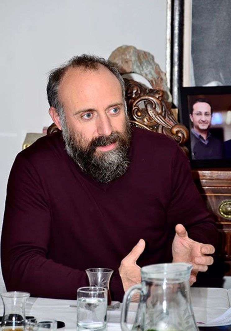 Halit Ergenç