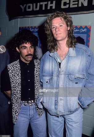 Hall & Oates