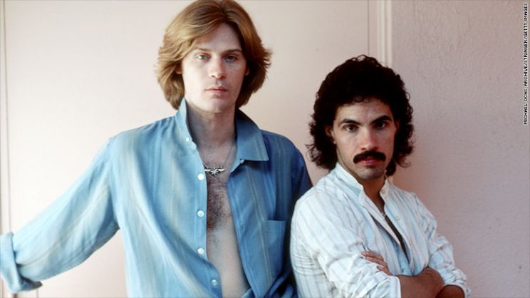 Hall & Oates