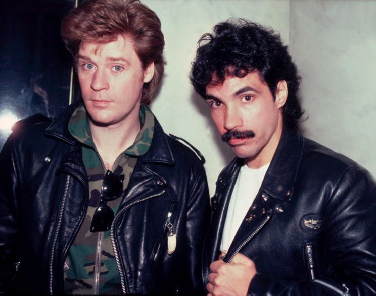 Hall & Oates