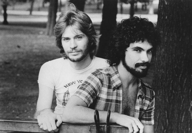 Hall & Oates