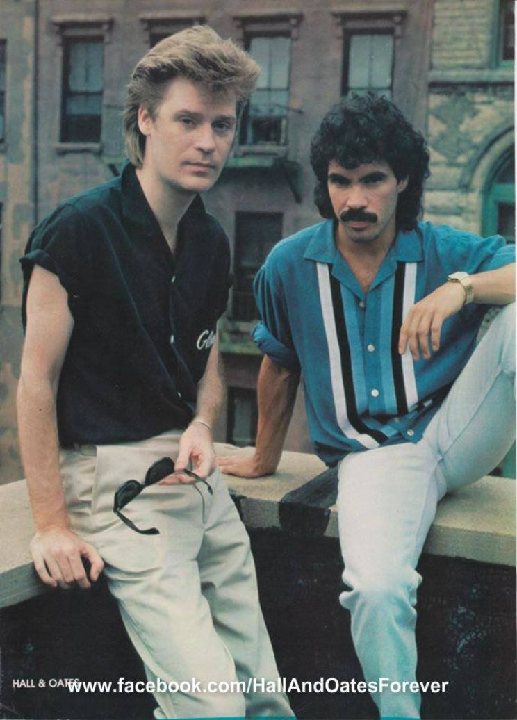 Hall & Oates