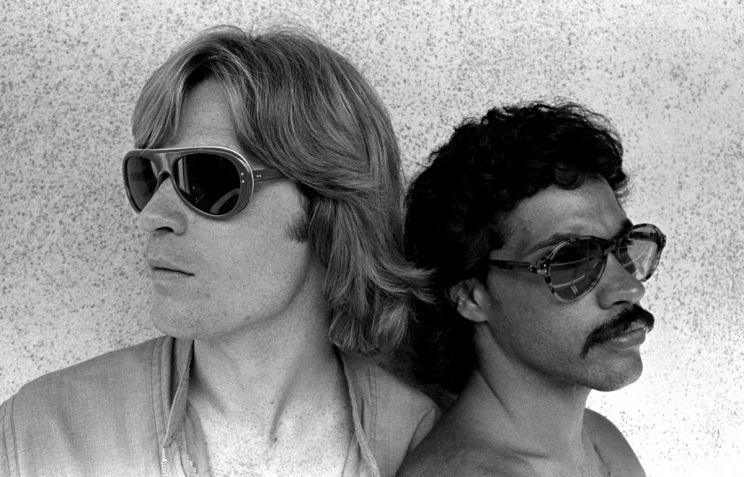 Hall & Oates