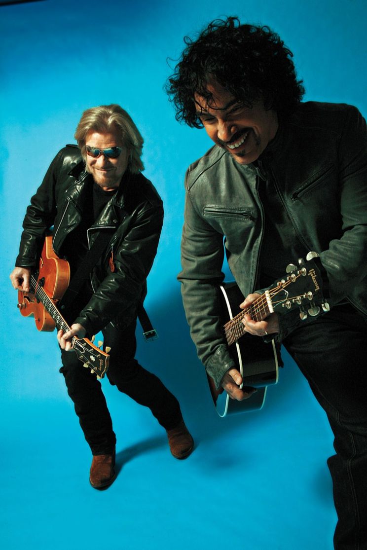 Hall & Oates