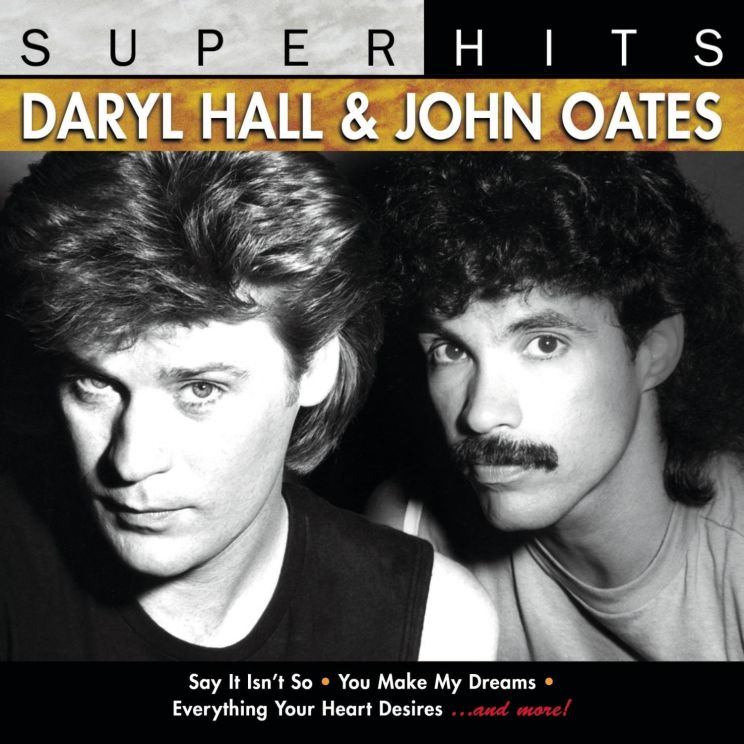 Hall & Oates