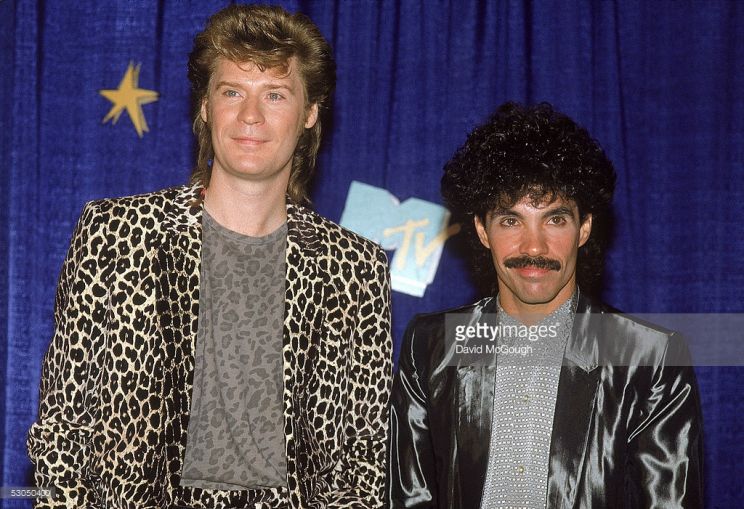 Hall & Oates