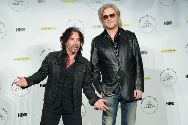 Hall & Oates