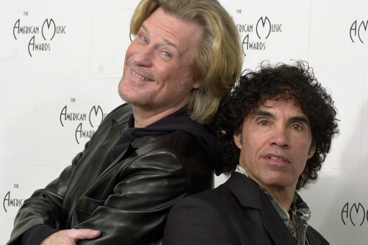 Hall & Oates