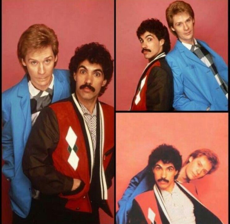 Hall & Oates