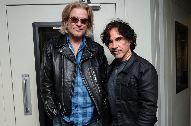 Hall & Oates