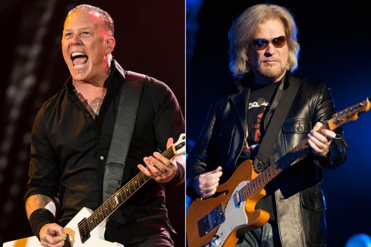 Hall & Oates