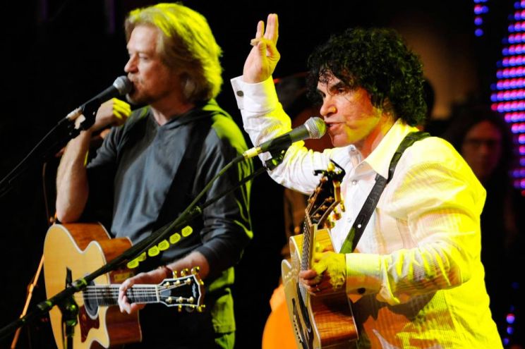 Hall & Oates