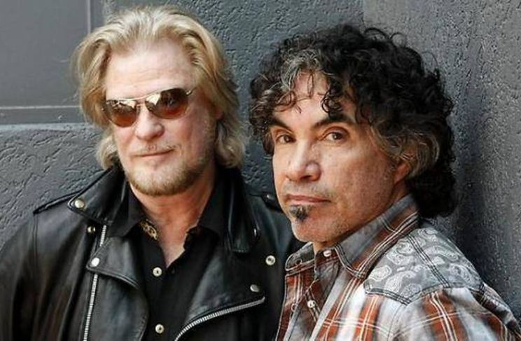 Hall & Oates