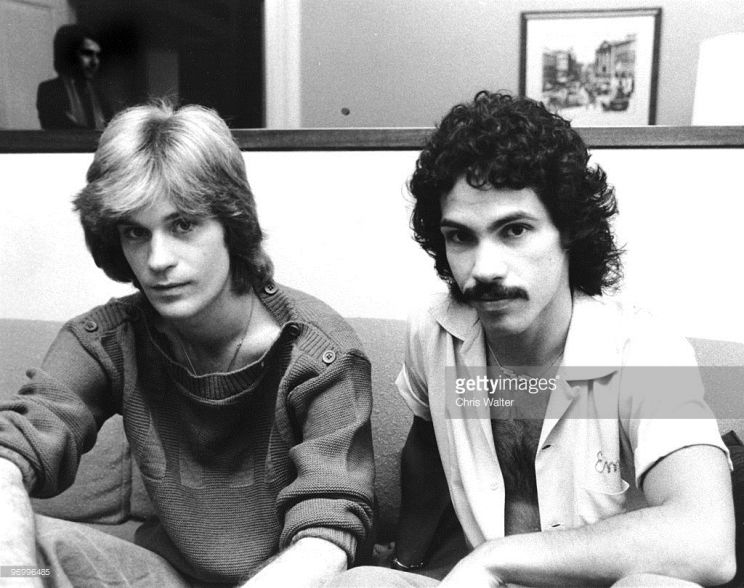 Hall & Oates