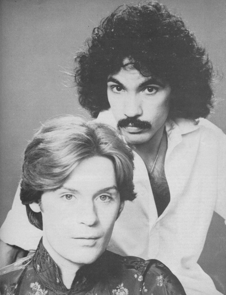 Hall & Oates