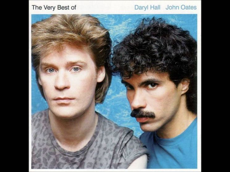 Hall & Oates
