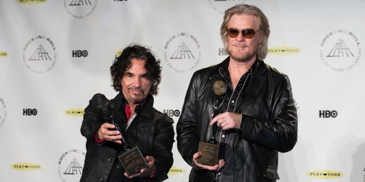 Hall & Oates