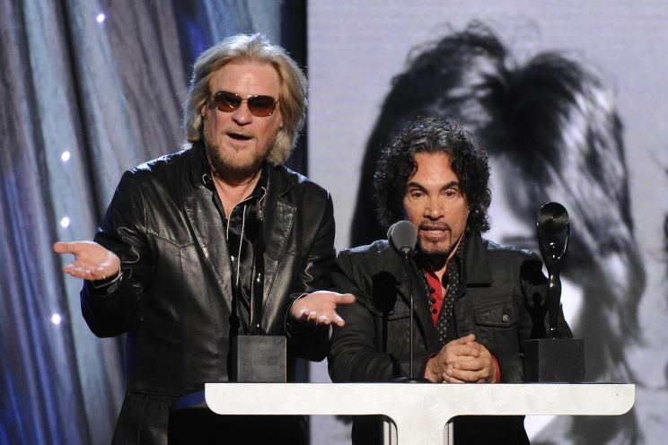 Hall & Oates