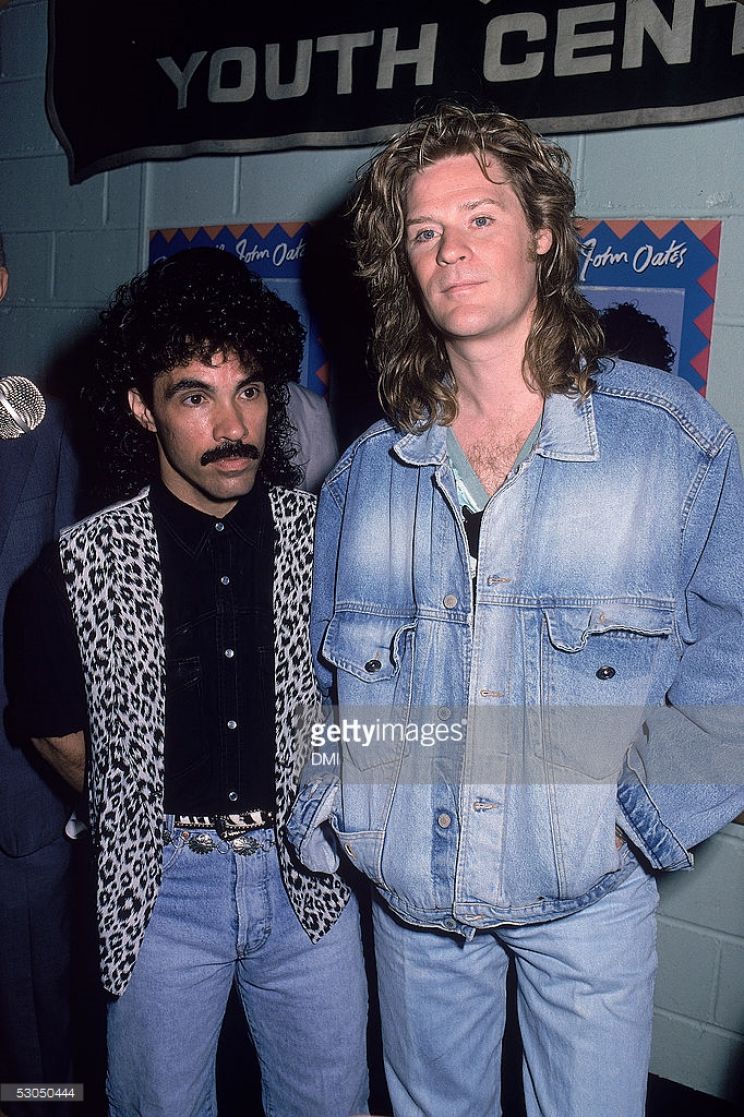 Hall & Oates