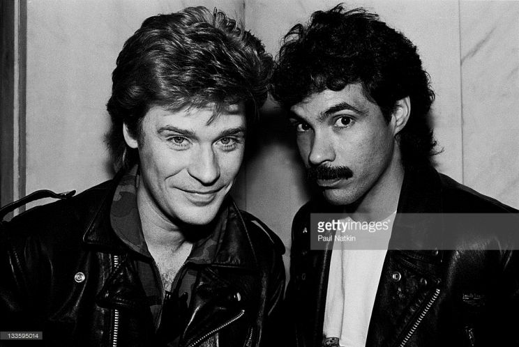 Hall & Oates