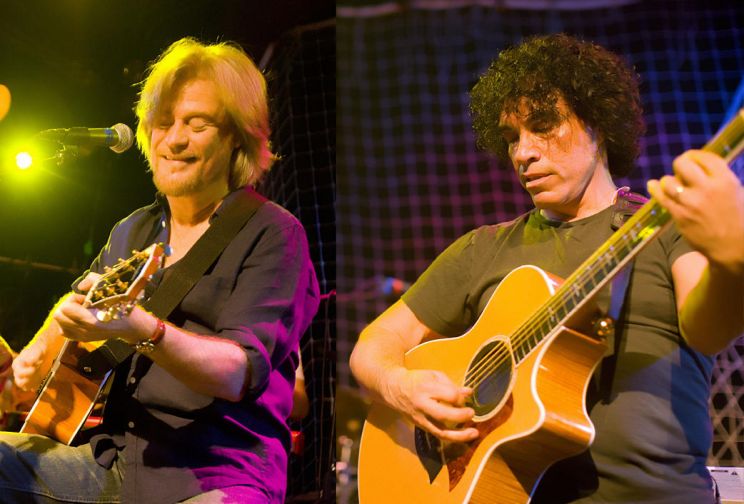 Hall & Oates