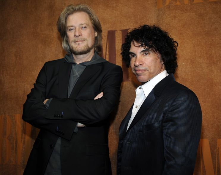Hall & Oates