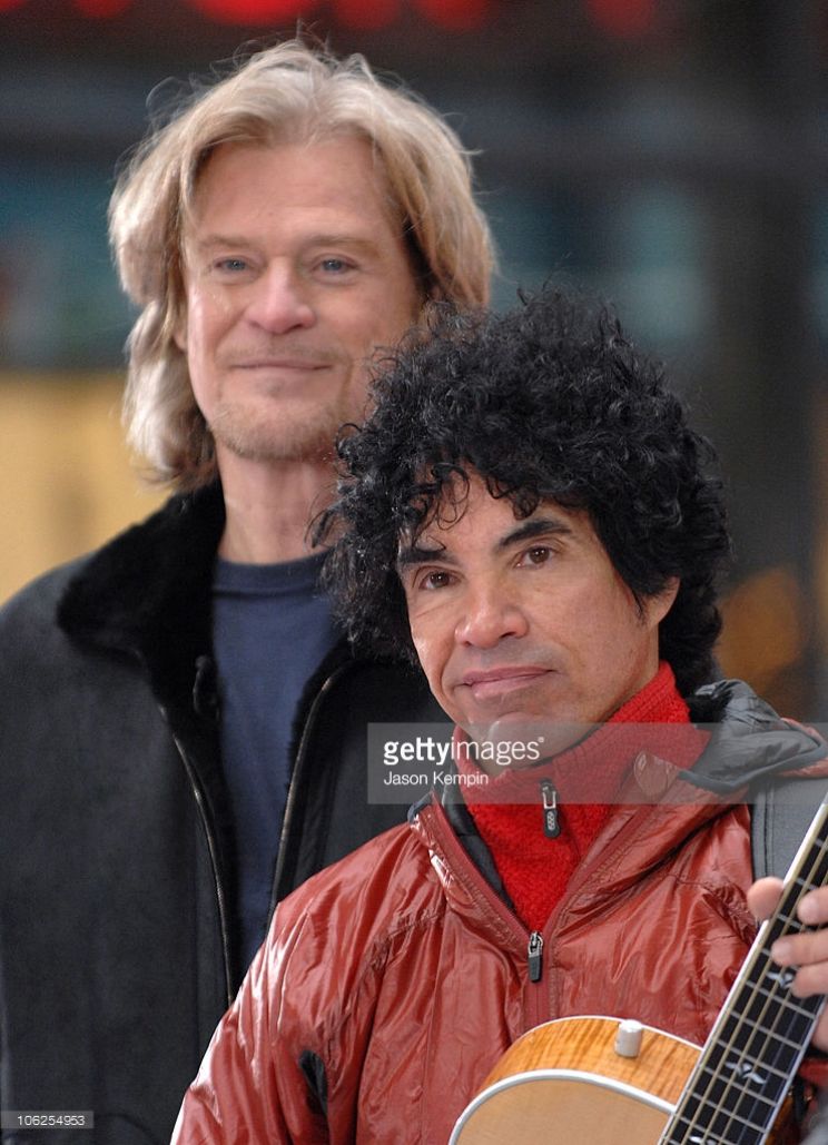 Hall & Oates