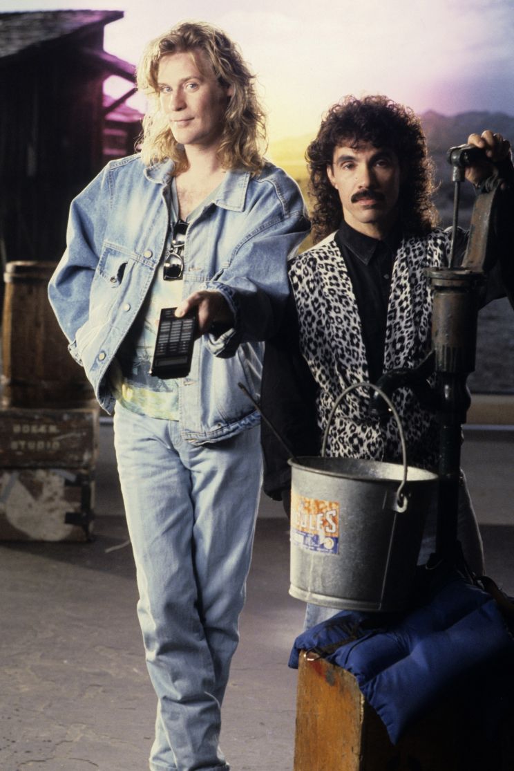 Hall & Oates