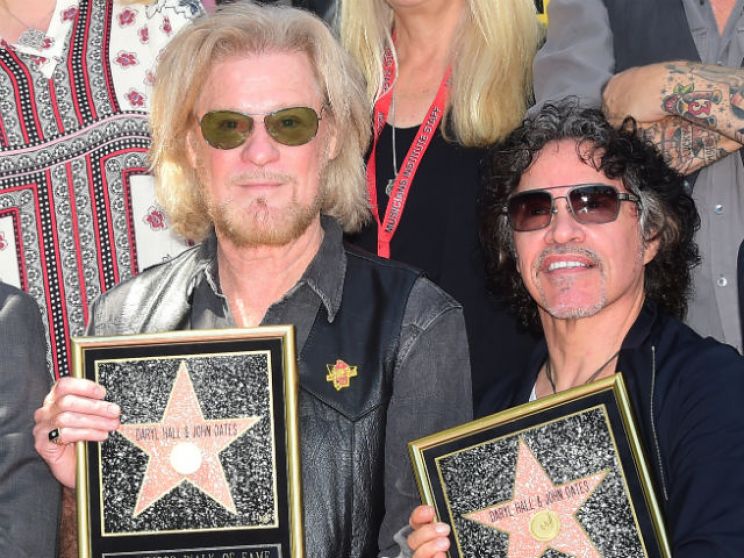 Hall & Oates