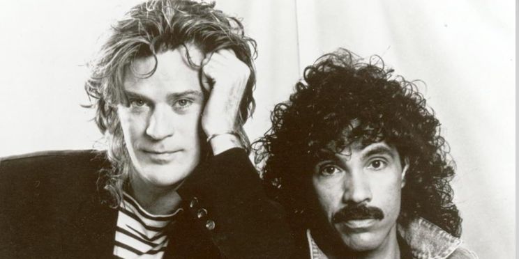 Hall & Oates