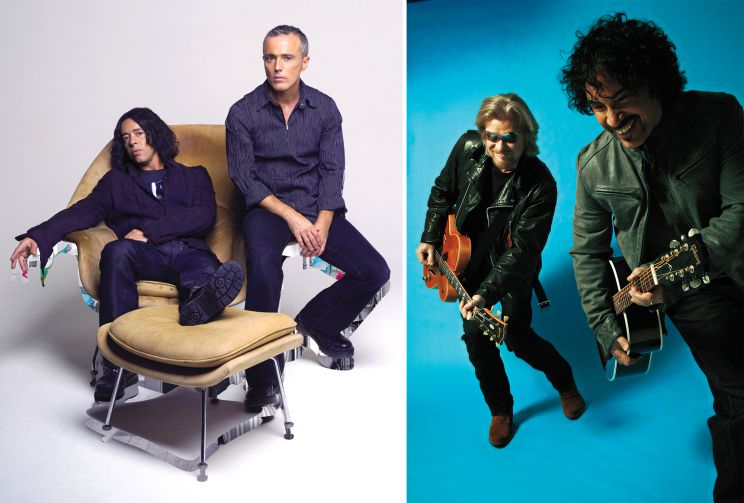 Hall & Oates