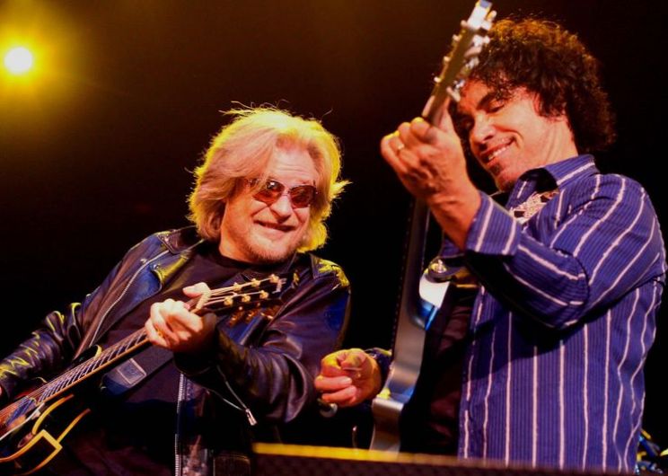Hall & Oates