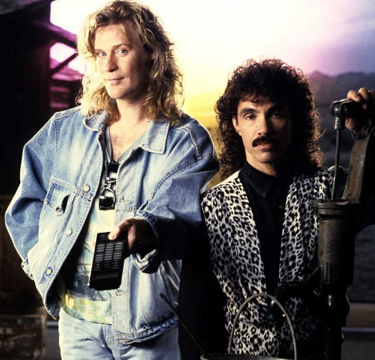Hall & Oates